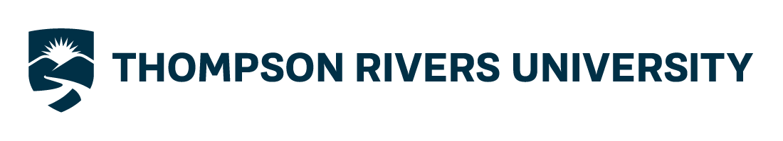 Thompson Rivers University logo