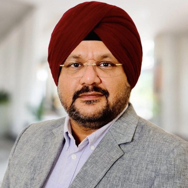 Vikram Jit Singh, Founder & Managing Partner of Haldenbrook Advisory
